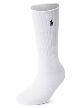 Носки Polo Ralph Lauren, белый