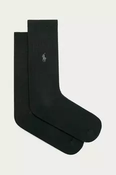 Носки Polo Ralph Lauren, черный