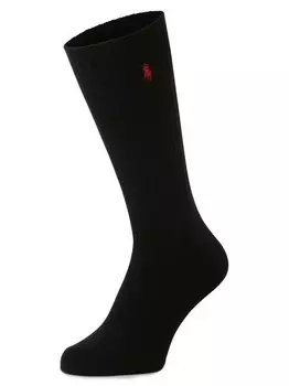 Носки Polo Ralph Lauren, черный