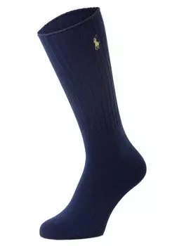 Носки Polo Ralph Lauren, индиго