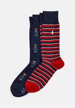 Носки Polo Ralph Lauren, мультиколор