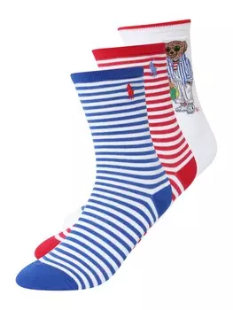 Носки Polo Ralph Lauren, разноцветный