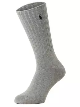 Носки Polo Ralph Lauren, серый