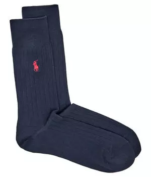 Носки Polo Ralph Lauren, синий