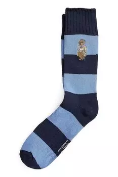 Носки Polo Ralph Lauren, темно-синий