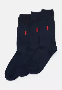 Носки Polo Ralph Lauren, темно-синий
