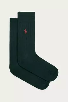 Носки Polo Ralph Lauren, темно-синий