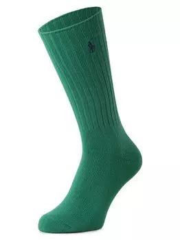 Носки Polo Ralph Lauren, зеленый