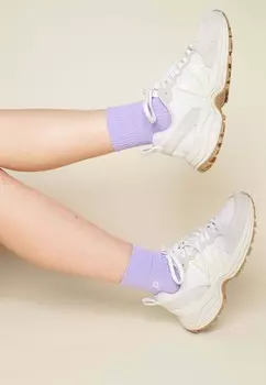 Носки Popeia, сиреневый