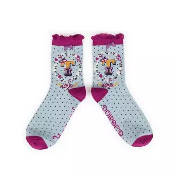 Носки Powder A Z, красочный