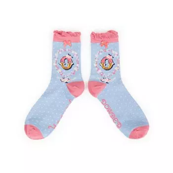 Носки Powder A Z, красочный