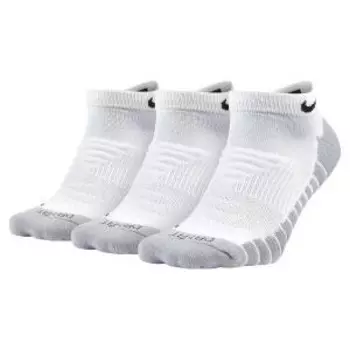Носки повседневные макс мягкие 3пр Nike, белый