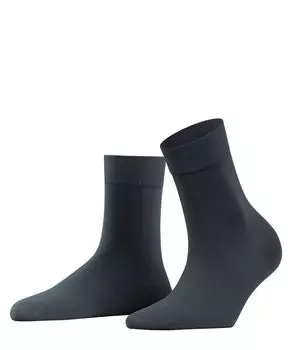 Носки прекрасной мягкости Falke, серый