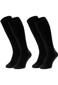 Носки PREMIUM 2PACK | Nomad, черный