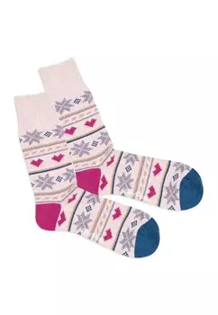 Носки PREMIUM NORWEGER DillySocks, белый