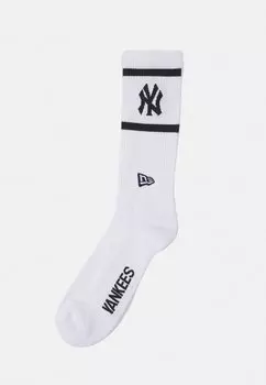 Носки PREMIUM SOCKS UNISEX New Era, цвет white
