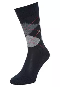 Носки PRESTON Burlington, темно-синий