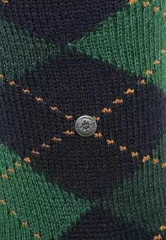 Носки PRESTON Burlington, темно-синий