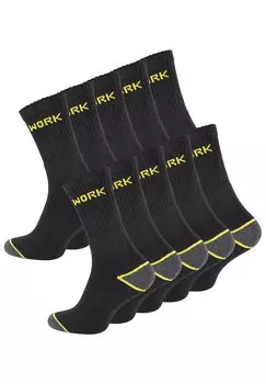 Носки PRIME 10 PAAR Cotton Prime, цвет schwarz