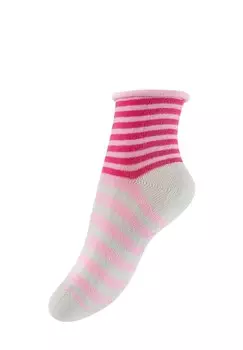 Носки PRIME 8 PAAR MIT ROLL Cotton Prime, темно-коричневый