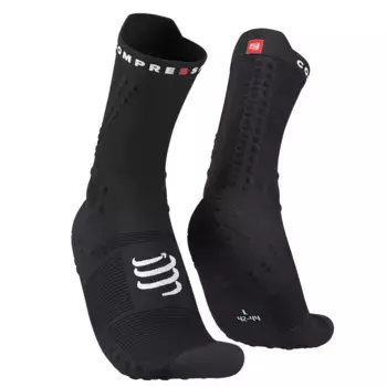 Носки Pro Racing V4.0 Trail Compressport, черный