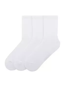 Носки Pull&Bear, белый