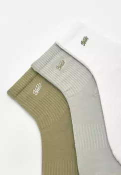 Носки PULL&BEAR, зеленый