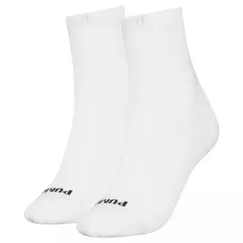 Носки Puma 701230252 crew 2 pairs, белый