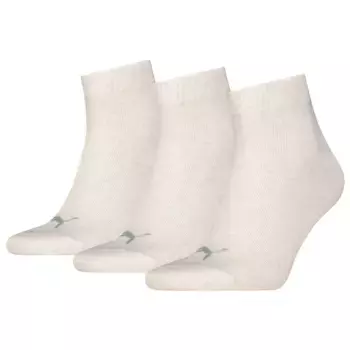 Носки Puma 701230337 3 pairs, белый