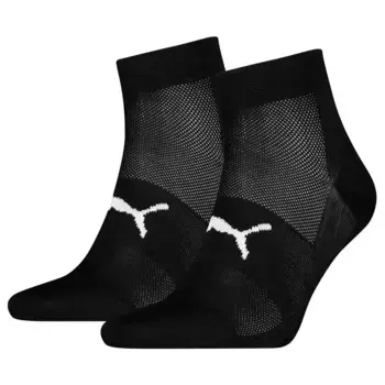 Носки Puma 701230355 2 pairs, черный