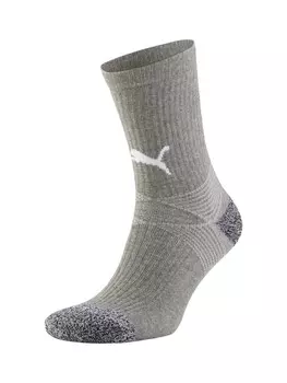 Носки PUMA Athletic Socks Team Liga, цвет Dark grey/mottled grey