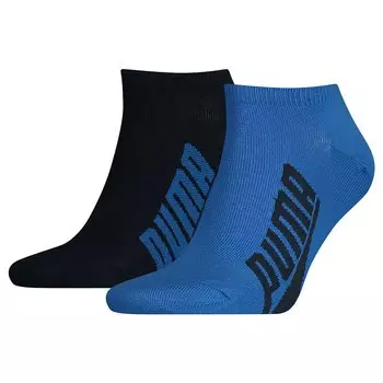 Носки Puma BWT Lifestyle Sneaker 2 шт, синий