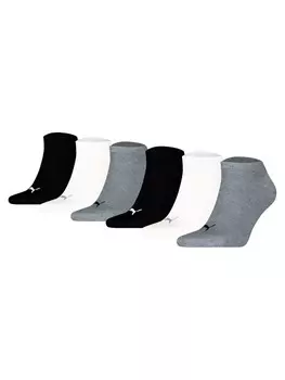 Носки Puma, цвет schwarz/wei/grau
