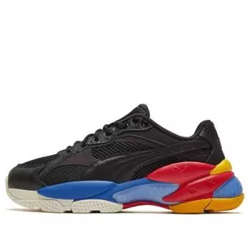 Носки PUMA LQDCELL Epsilon 'Black Dazzling Blue', черный