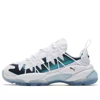 Носки PUMA Lqdcell Omega Iridescent 'White', белый