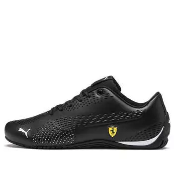 Носки PUMA Scuderia Ferrari Drift Cat 5 Ultra II 'Black', черный