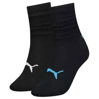 Носки Puma Slouch 2 шт, разноцветный
