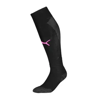 Носки PUMA Soccer Socks, цвет black/mottled black