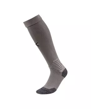 Носки PUMA Soccer Socks, цвет grey/black