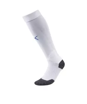 Носки PUMA Soccer Socks, цвет mottled black/white