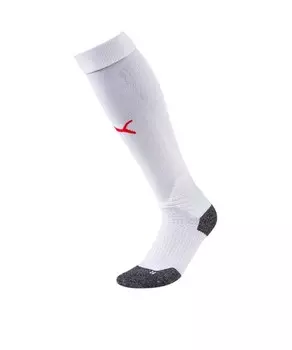 Носки PUMA Soccer Socks, цвет mottled black/white
