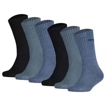 Носки PUMA Socks, разноцветный