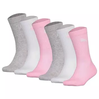 Носки PUMA Socks, разноцветный