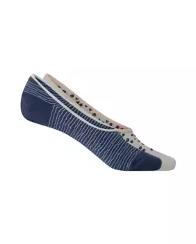 Носки Punto Blanco, многоцветный