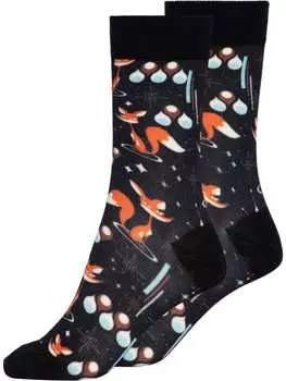 Носки Queen, черный