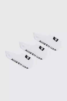 Носки Quiksilver, белый