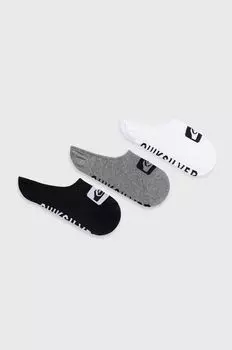Носки Quiksilver, мультиколор