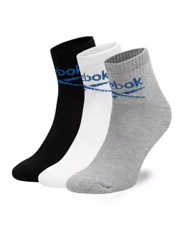 Носки R0255-SS24 (3 Reebok, красочный