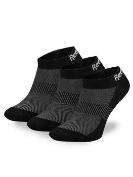 Носки R0356-SS24 (3 Reebok, черный