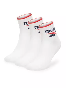 Носки R0362-SS24 (3 Reebok, белый